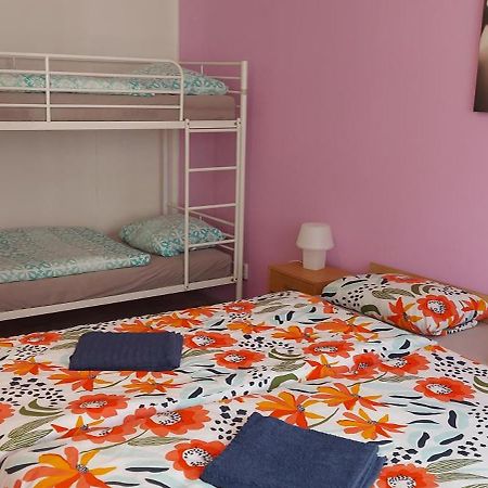 Apartman Jachymov Krusne Hory Eksteriør billede