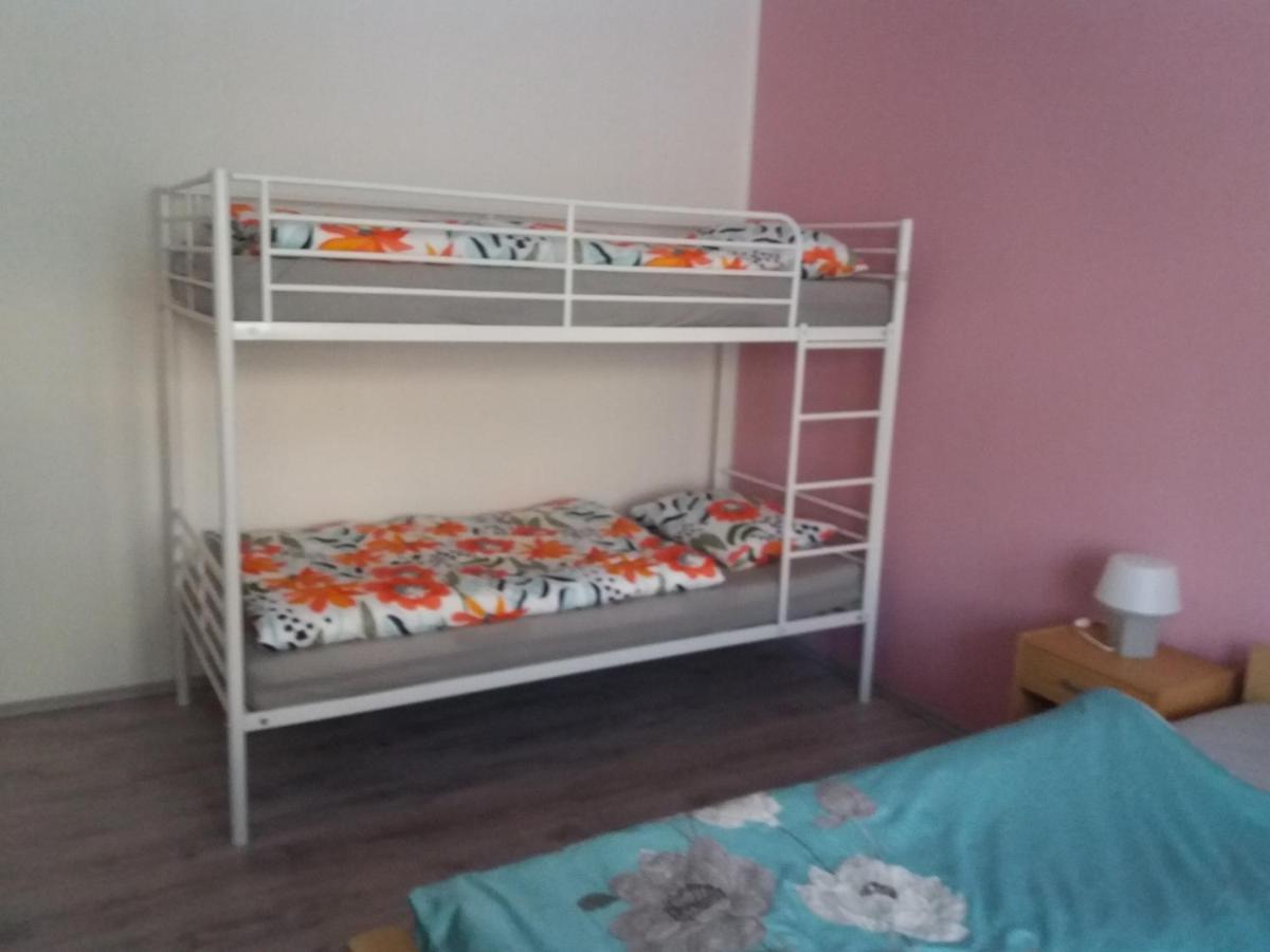 Apartman Jachymov Krusne Hory Eksteriør billede