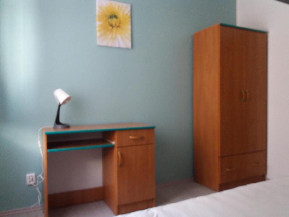 Apartman Jachymov Krusne Hory Eksteriør billede