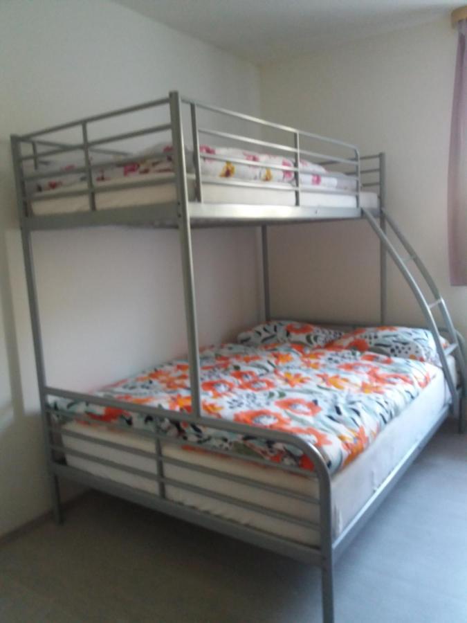 Apartman Jachymov Krusne Hory Eksteriør billede