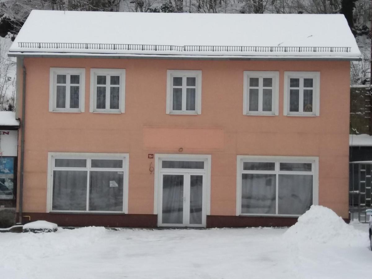 Apartman Jachymov Krusne Hory Eksteriør billede