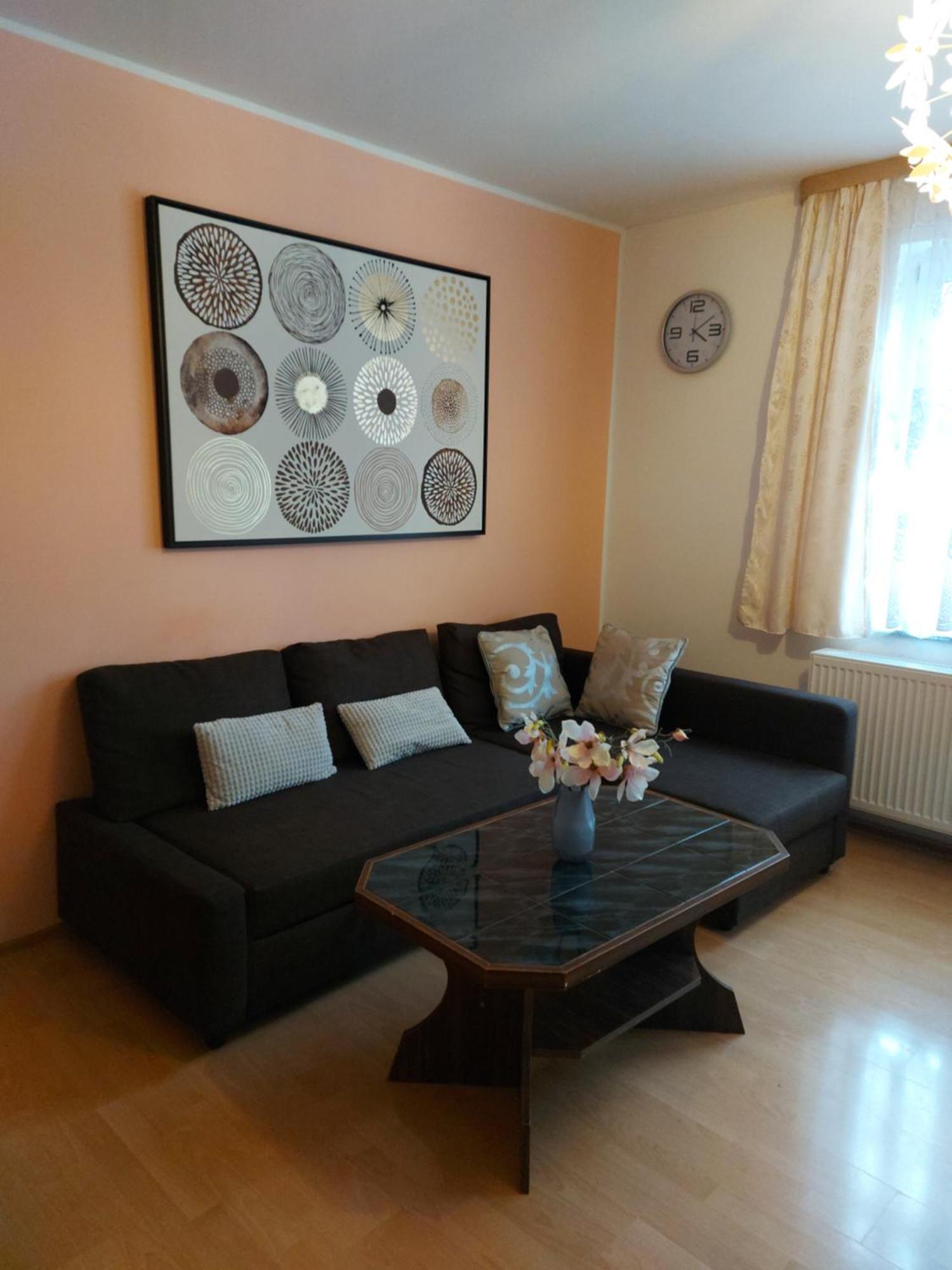 Apartman Jachymov Krusne Hory Eksteriør billede