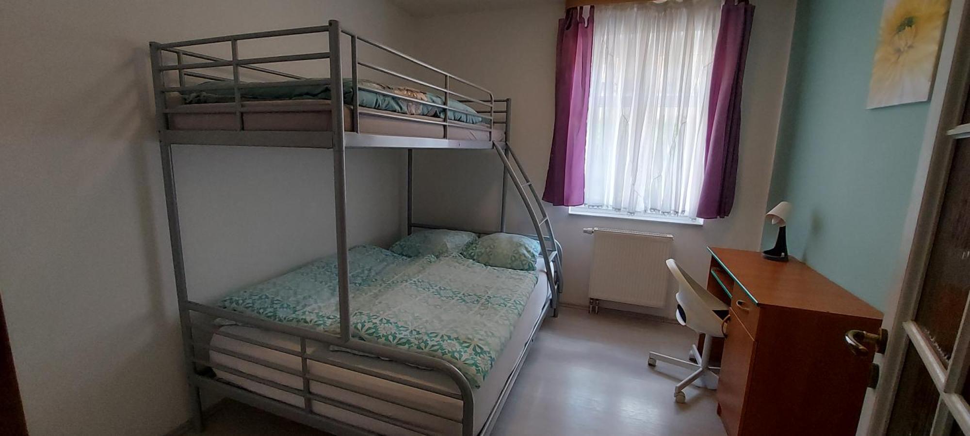 Apartman Jachymov Krusne Hory Eksteriør billede