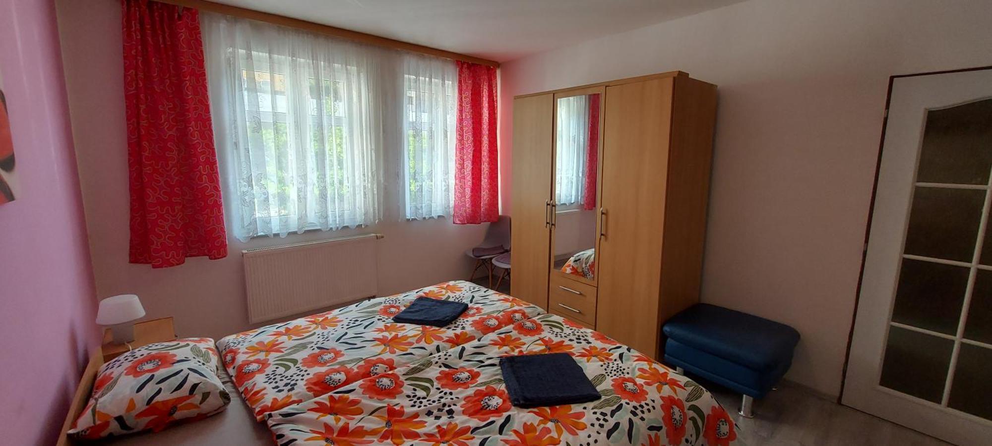 Apartman Jachymov Krusne Hory Eksteriør billede